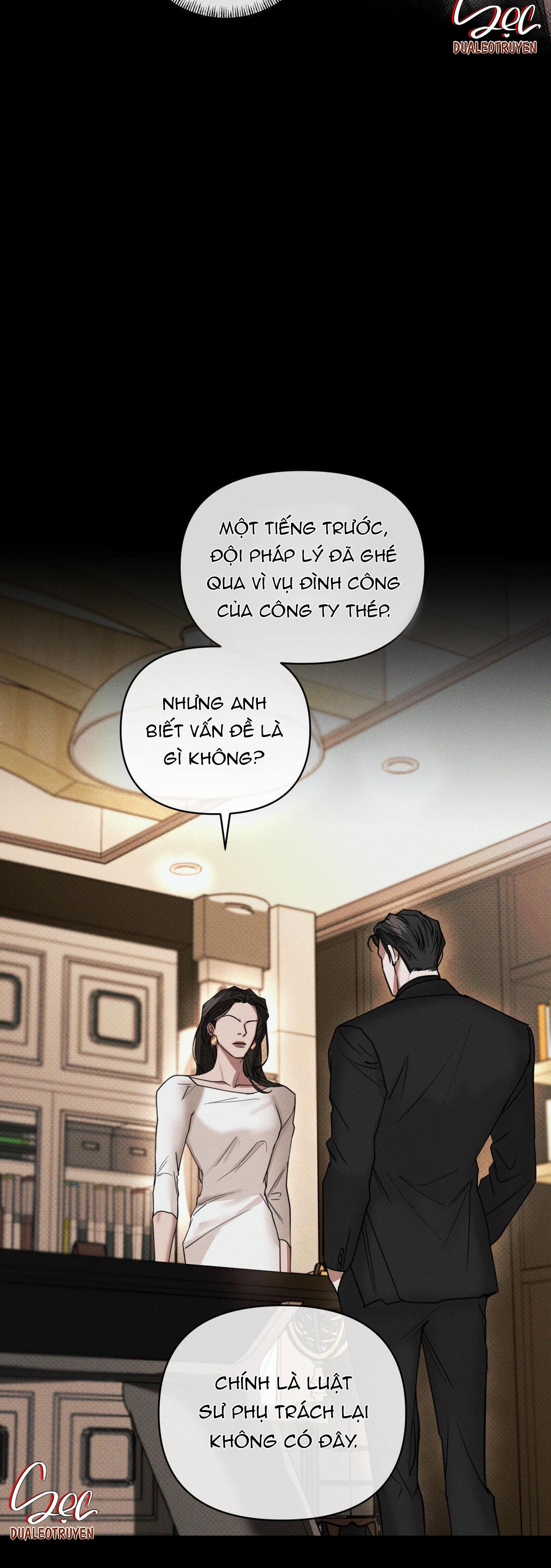 Đọc truyện THÂN ÁI - Chapter 9