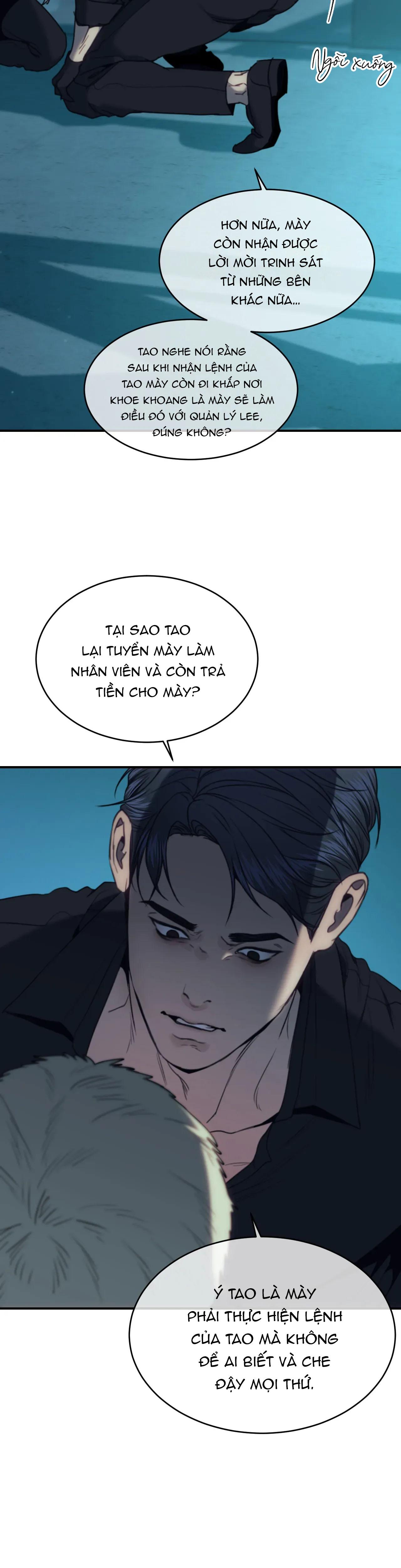 Đọc truyện Công Cuộc Báo Thù Của Kẻ Yếu Thế - Chapter 76