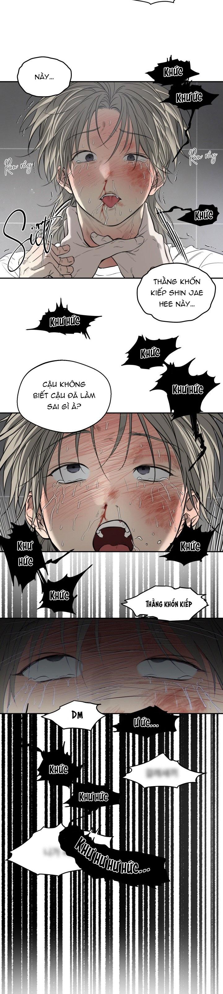 Đọc truyện HÀNG ĐÃ DÙNG MIỄN ĐỔI TRẢ - Chapter 17