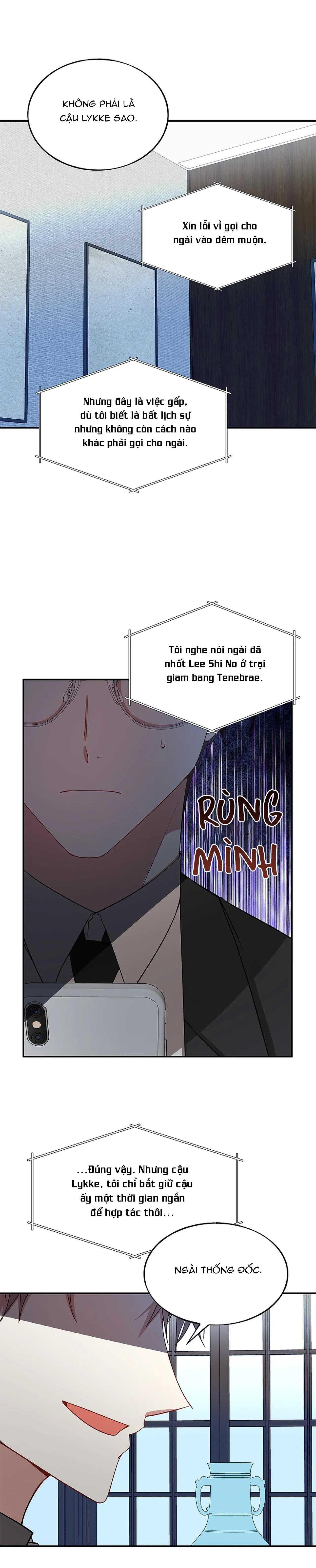 Đọc truyện MORALLESS - Chapter 68