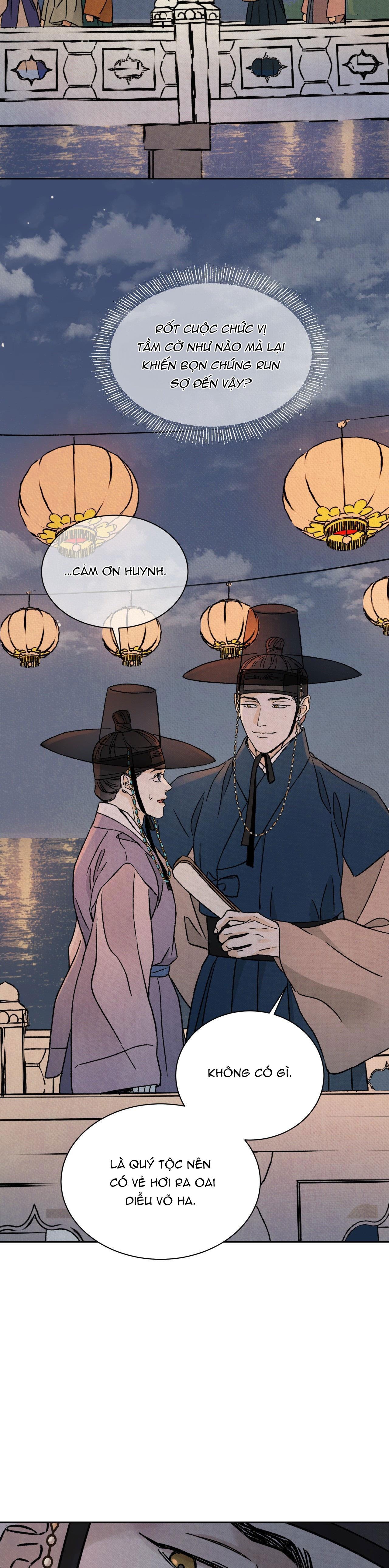 Đọc truyện MONG RYONGJEON - Chapter 26