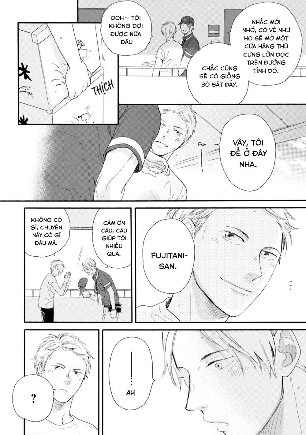 Đọc truyện Tổng Hợp Oneshot Rape - Chapter 173