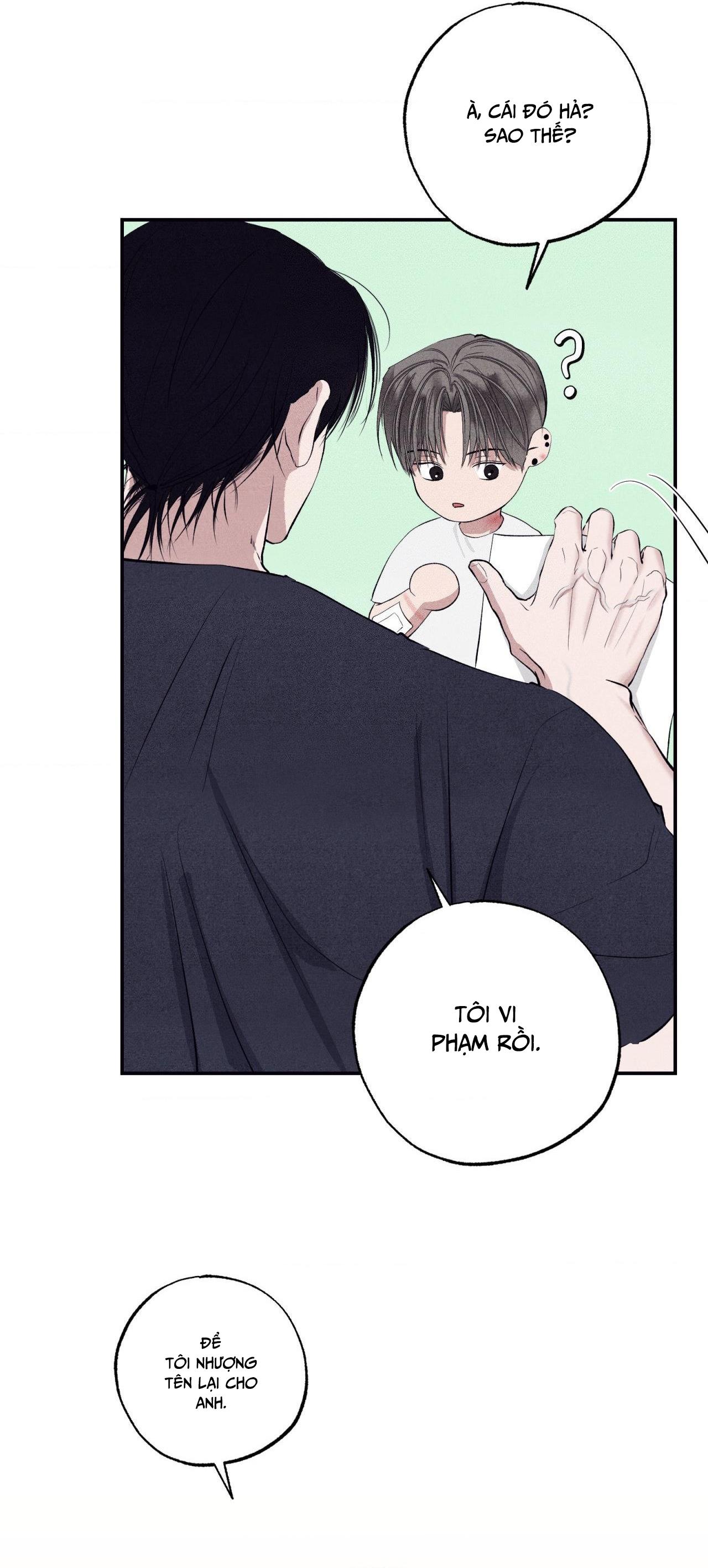 Đọc truyện (UNSLEEP) MẤT NGỦ - Chapter 32