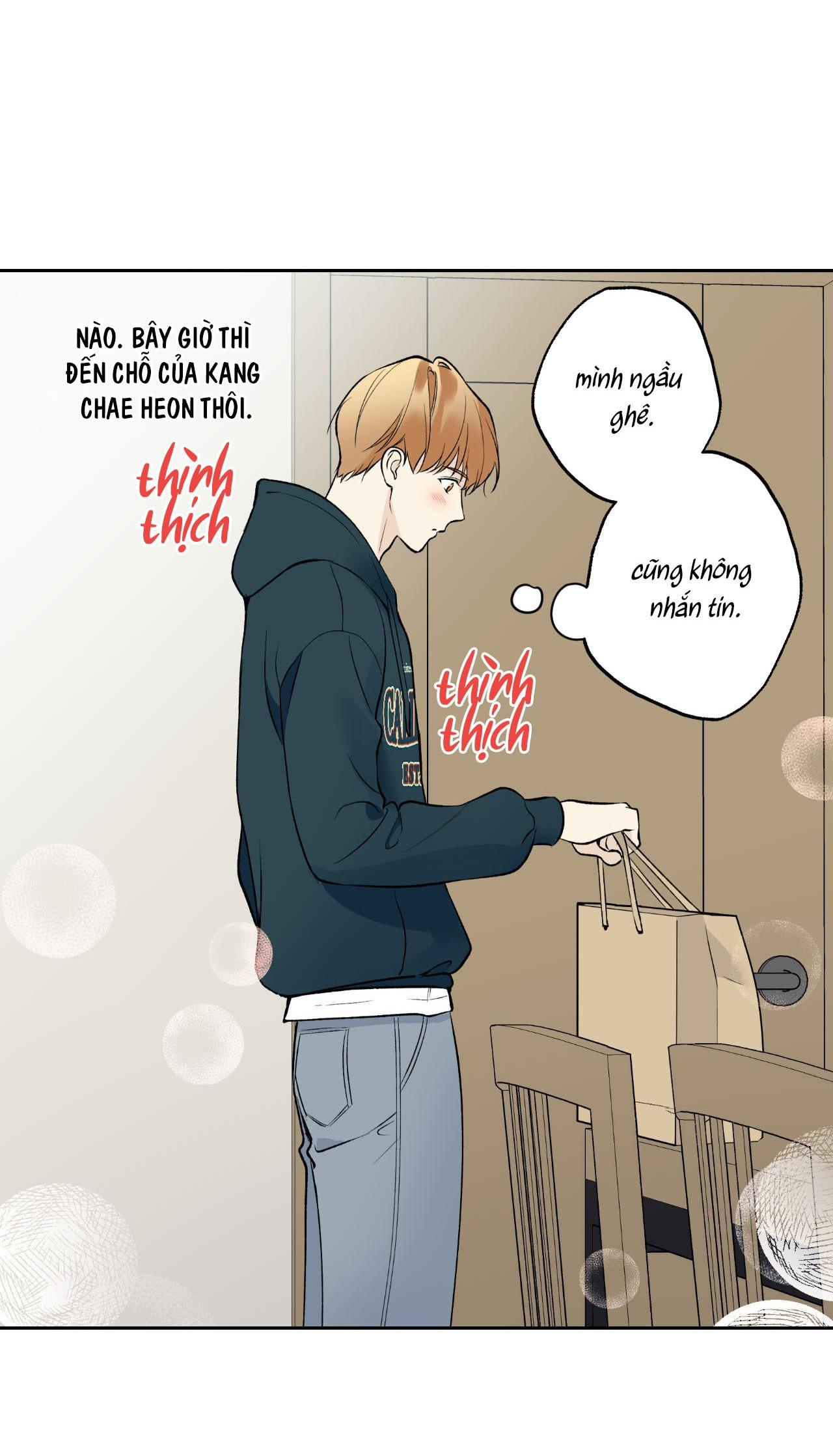 Đọc truyện ĐỐI TỐT VỚI TÔI KHÓ VẬY SAO? - Chapter 29