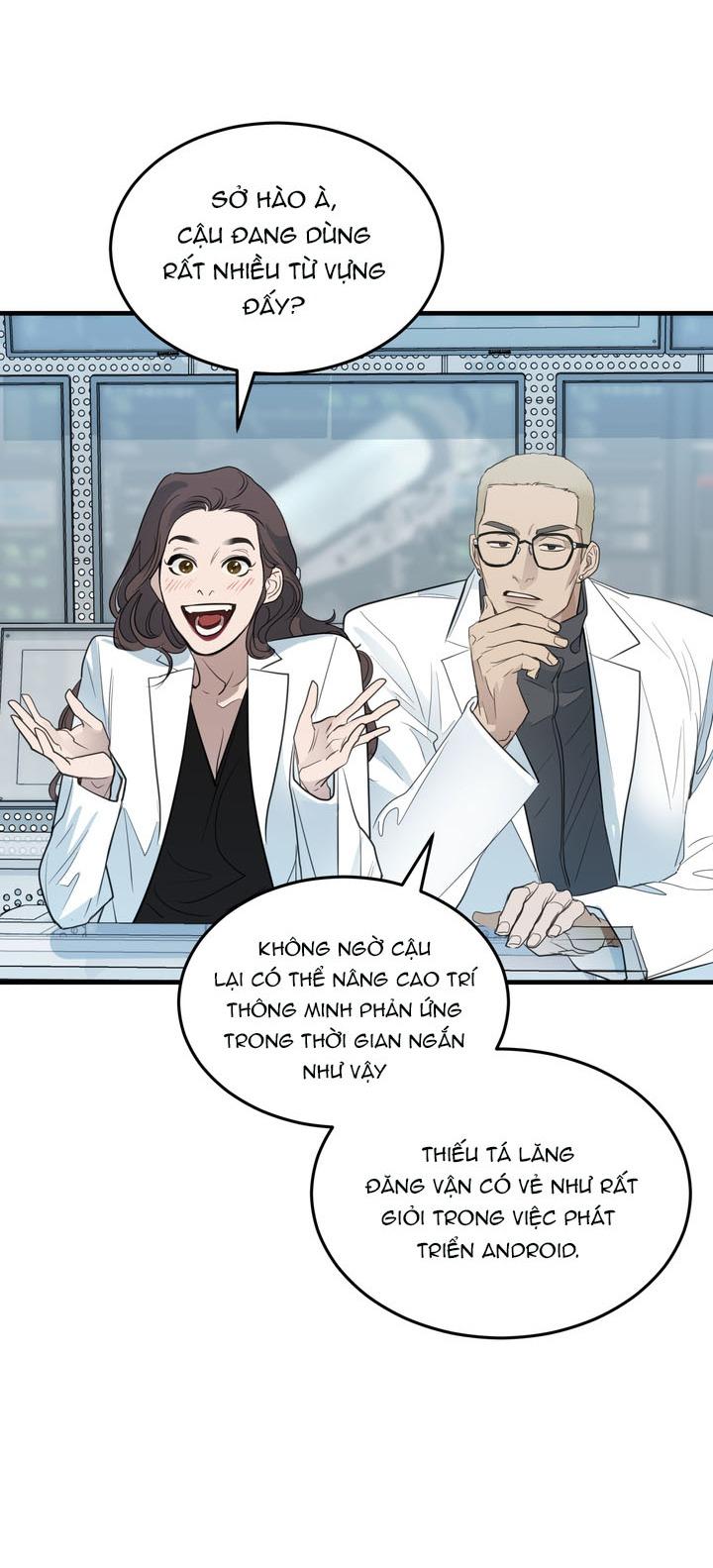 Đọc truyện Người Trong Gương (Drop) - Chapter 10
