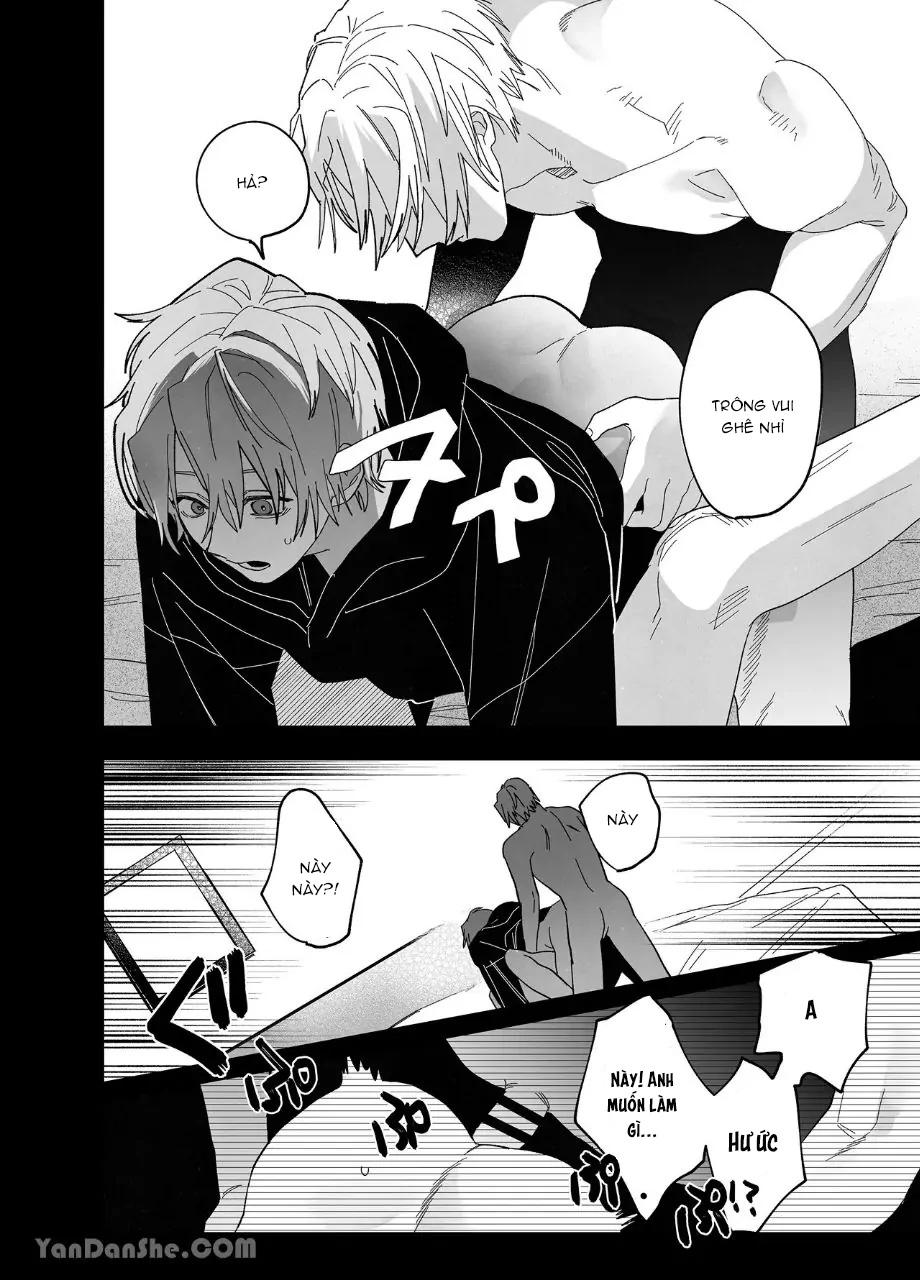 Đọc truyện Tuyển Tập Truyện Của Tác Giả Nocori - Chapter 1