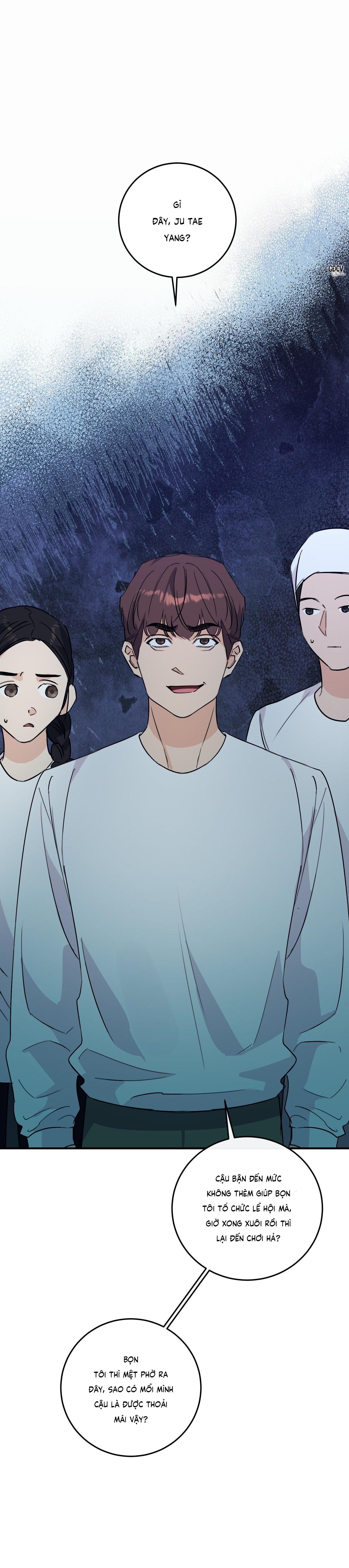 Đọc truyện QUAN HỆ CỘNG SINH CỦA MẶT TRĂNG VÀ MẶT TRỜI - Chapter 22