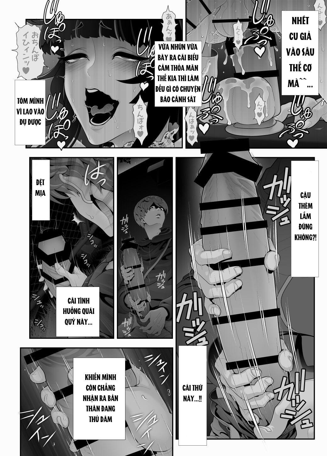 Đọc truyện Ở đây có yaoi hơi bị choáy - Chapter 214.1