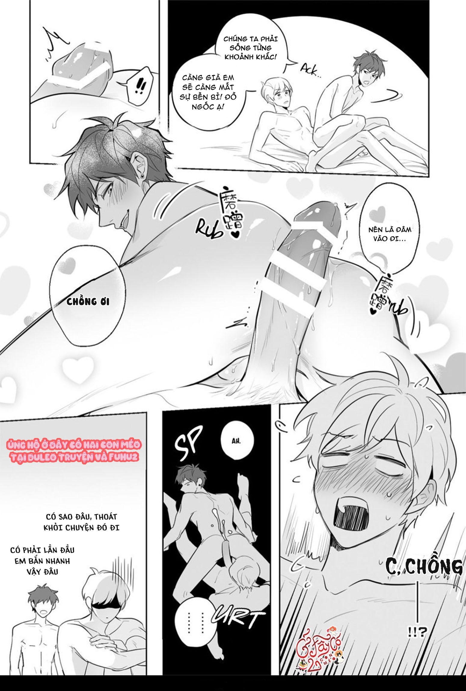 Đọc truyện Người Bạn Trai Có Sức Ảnh Hưởng Của Tôi - Chapter 14