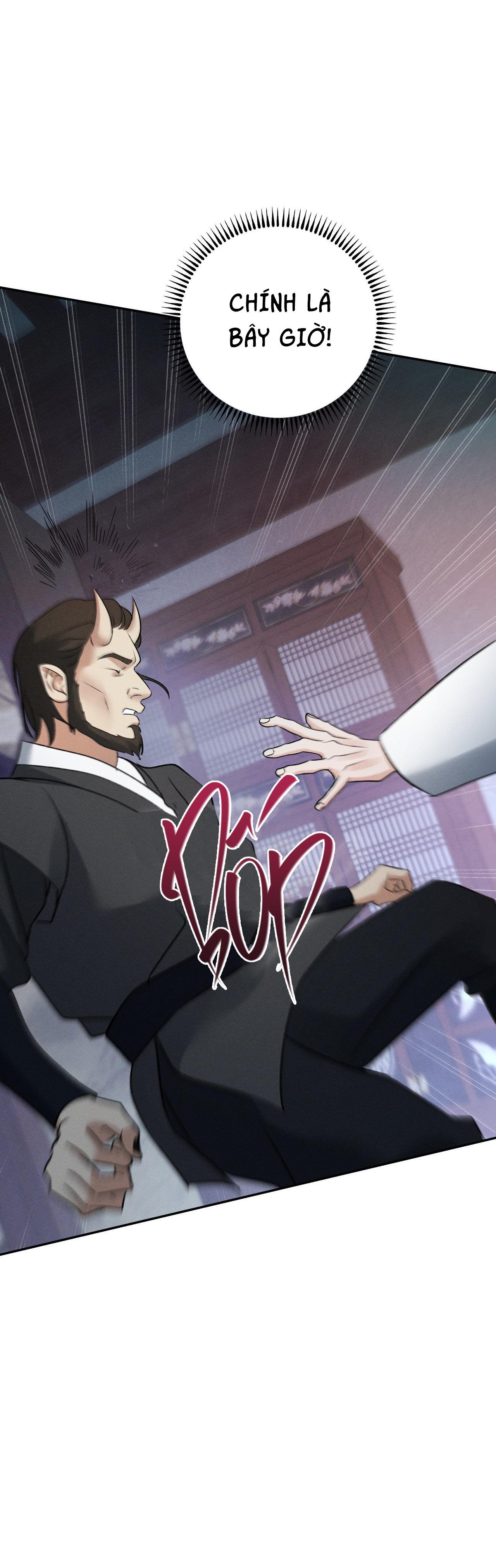 Đọc truyện DƯƠNG KHÍ - Chapter 16