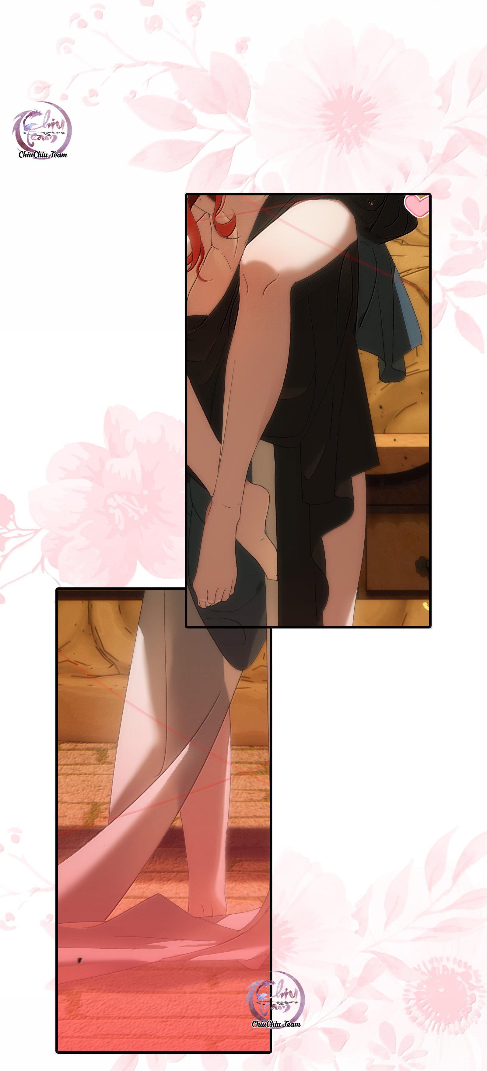 Đọc truyện Xà Yêu Muốn Bỏ Trốn - Chapter 31