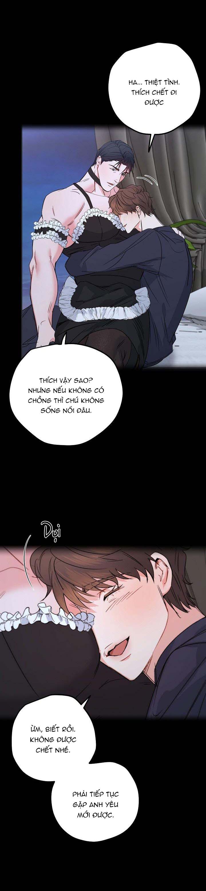 Đọc truyện Tuyển Tập Manhwa Dằm Khăm - Chapter 55