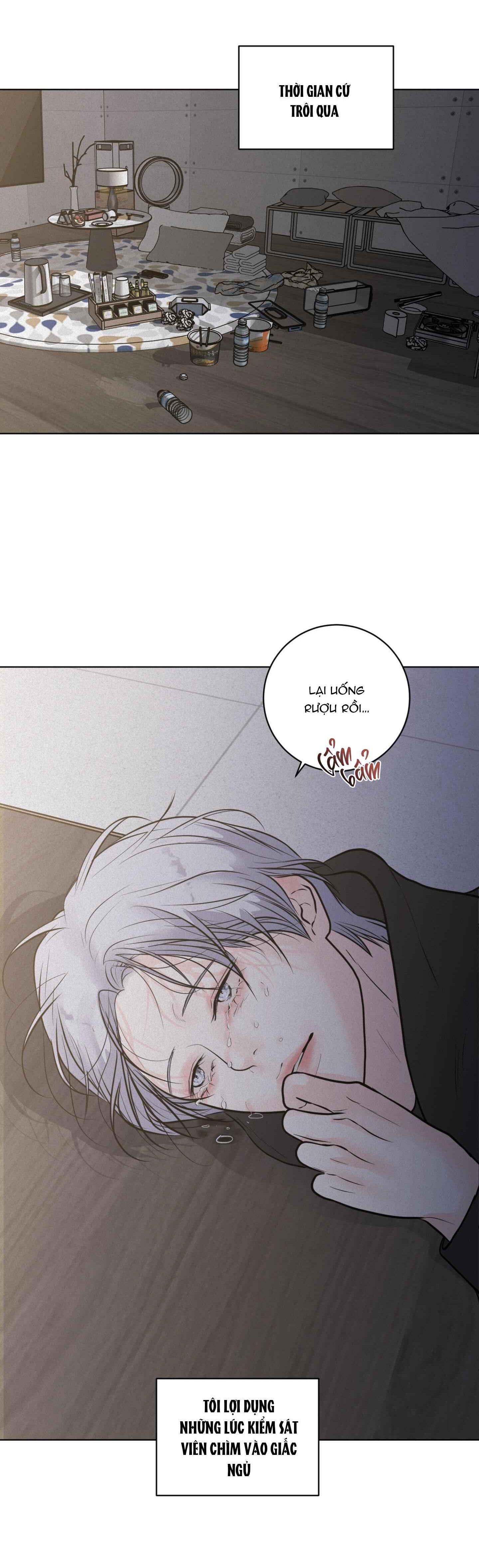 Đọc truyện (ABO) LỜI CẦU NGUYỆN - Chapter 60