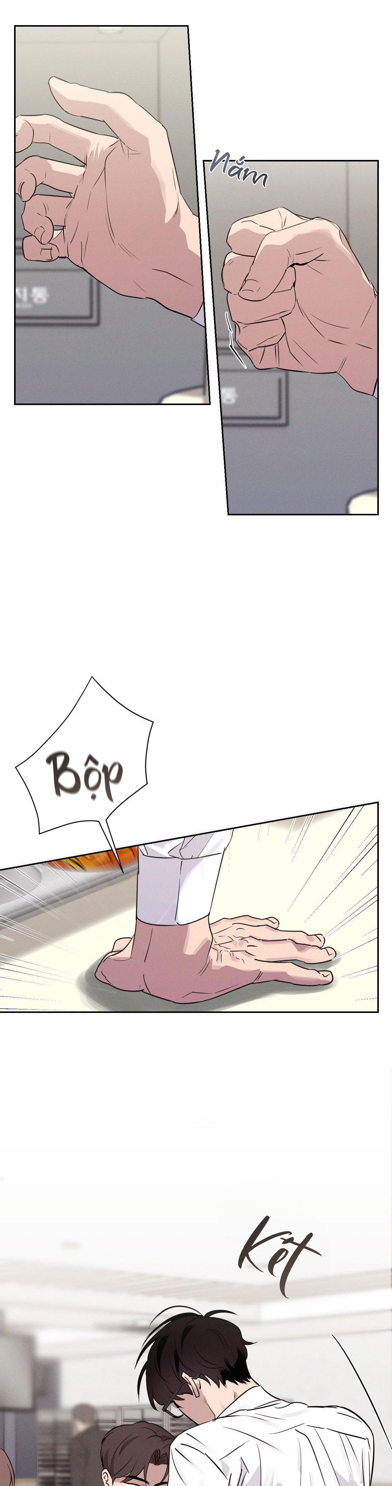 Đọc truyện XIỀNG XÍCH HOÀN MỸ - Chapter 33