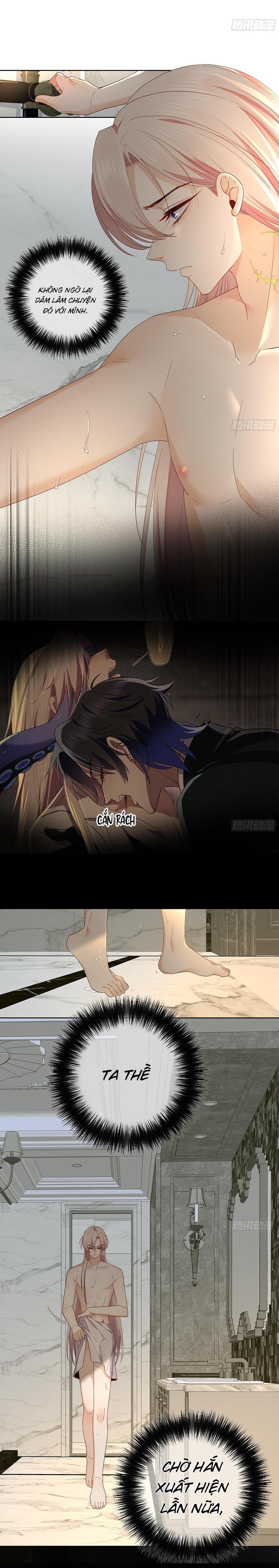 Đọc truyện Hoen Ố (DROP) - Chapter 12