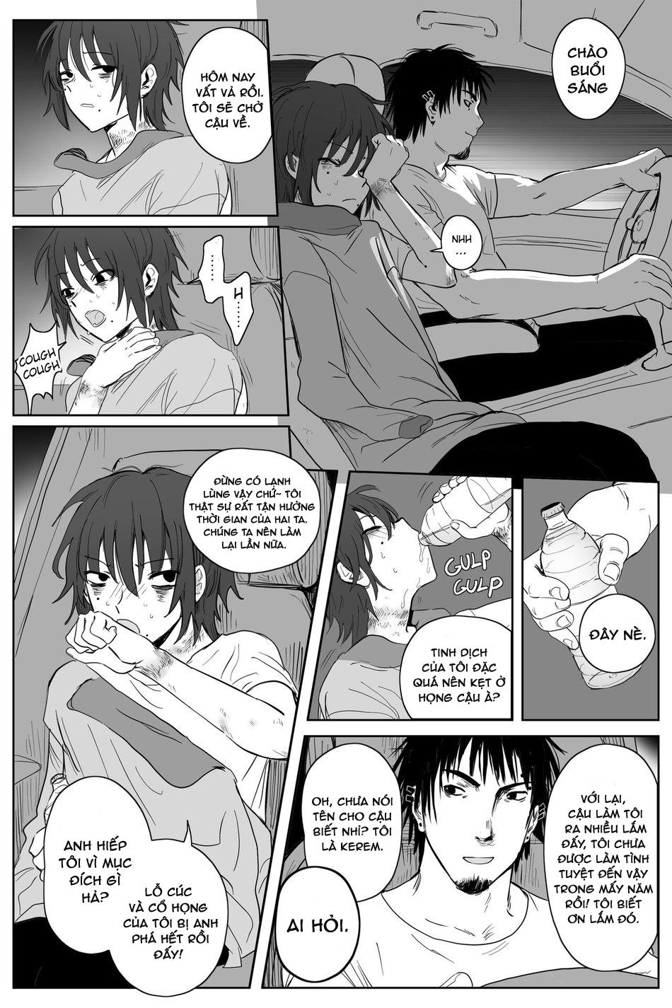 Đọc truyện Sự hèn hạ tột cùng - Chapter 1