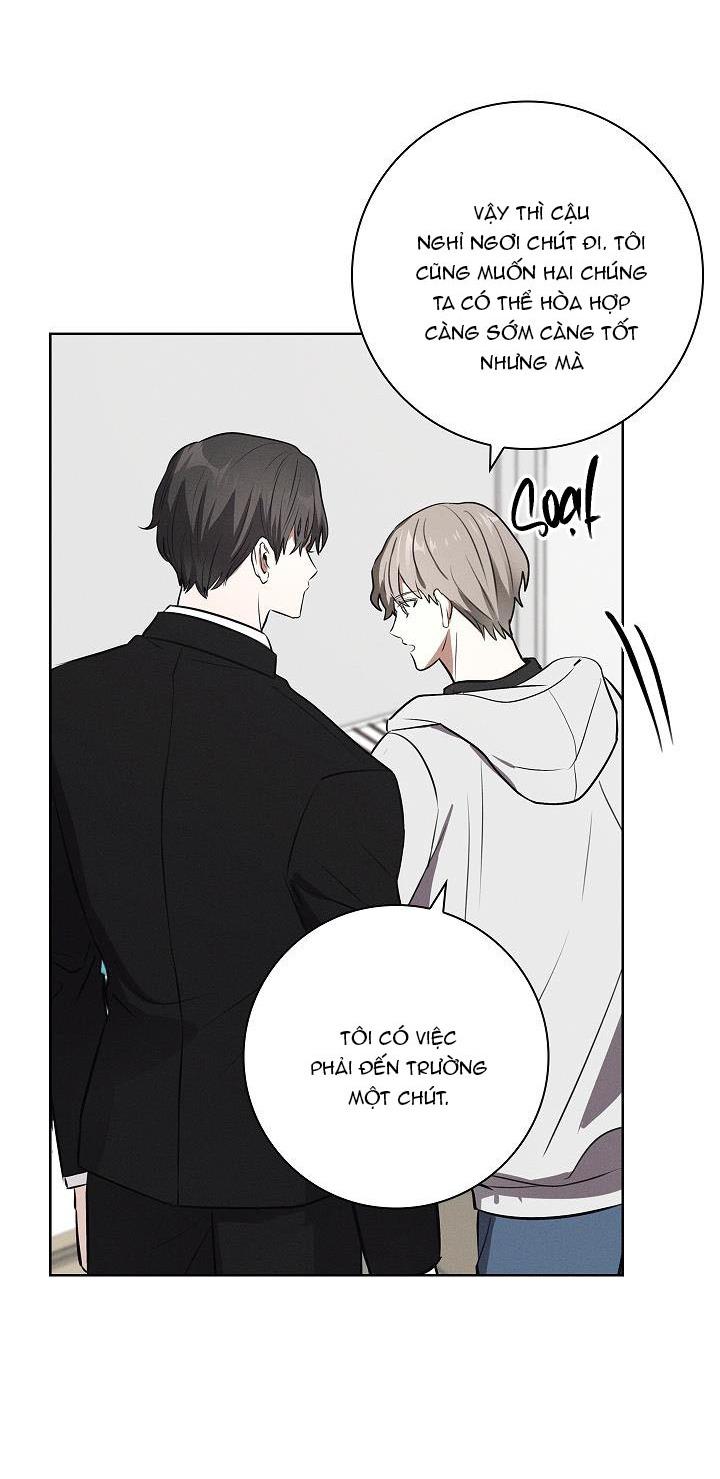 Đọc truyện (ABO) BE BE - Chapter 12