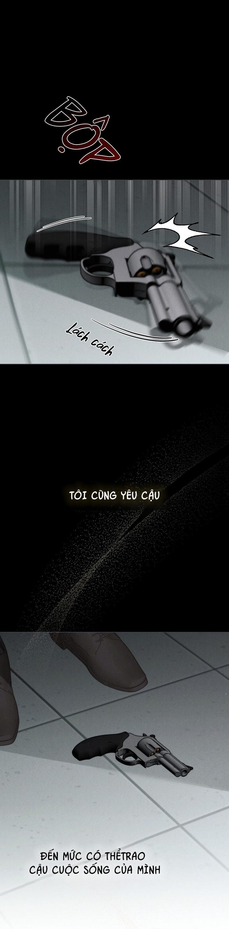 Đọc truyện NGƯỜI TÌNH BÍ MẬT - Chapter 41