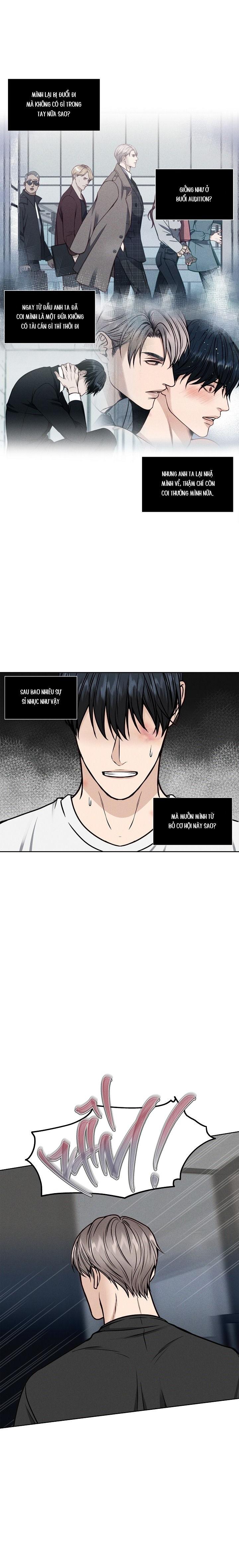 Đọc truyện DEATH IS MINE - Chapter 5