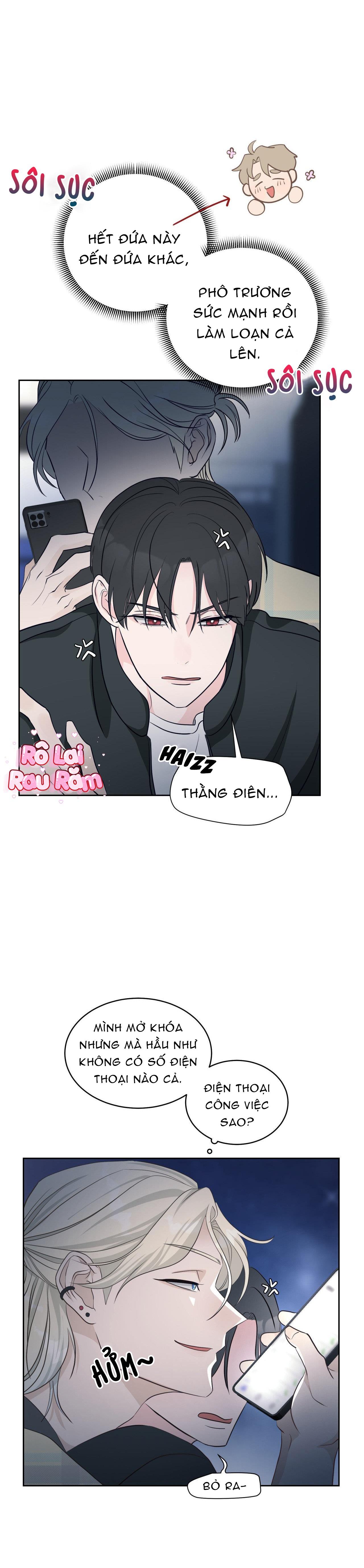 Đọc truyện CHẤM HẾT - Chapter 14