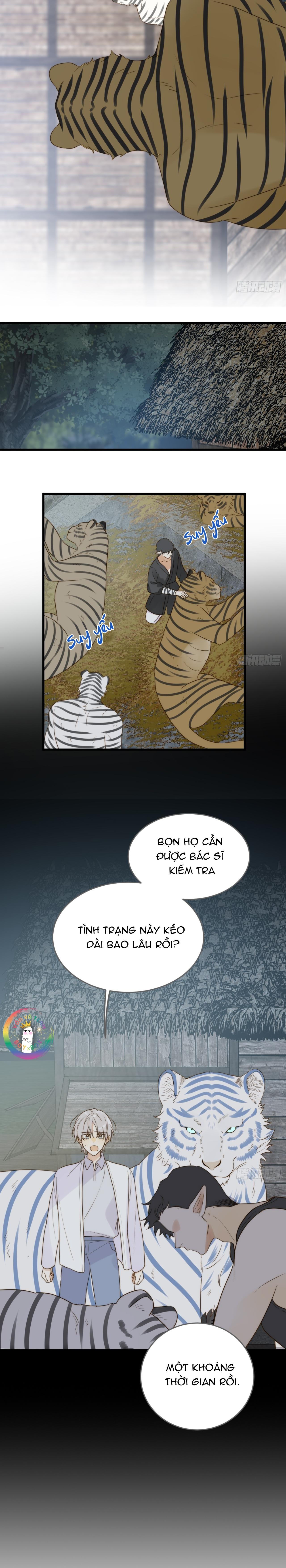 Đọc truyện Chỉ Riêng Đuôi Là Không Được!!! - Chapter 68