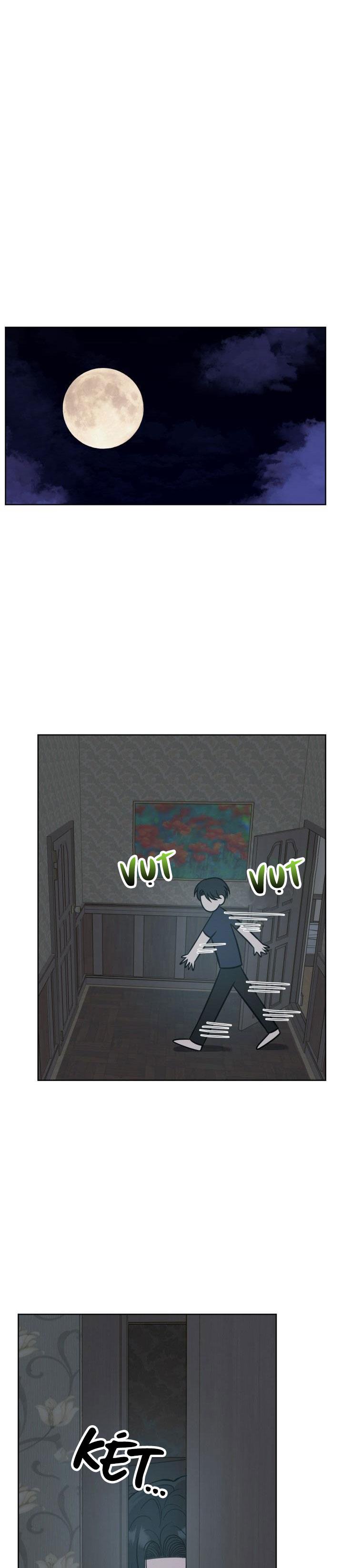 Đọc truyện QUỶ ĐÓI - Chapter 22