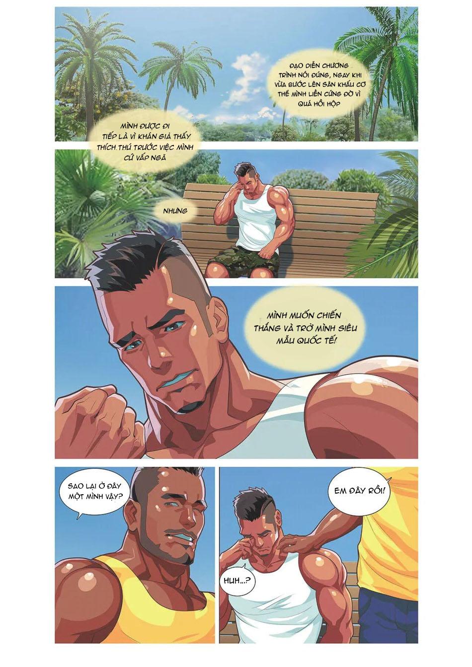 Đọc truyện TUYỂN TẬP CHIM TO SIÊU DÀI - Chapter 74.1