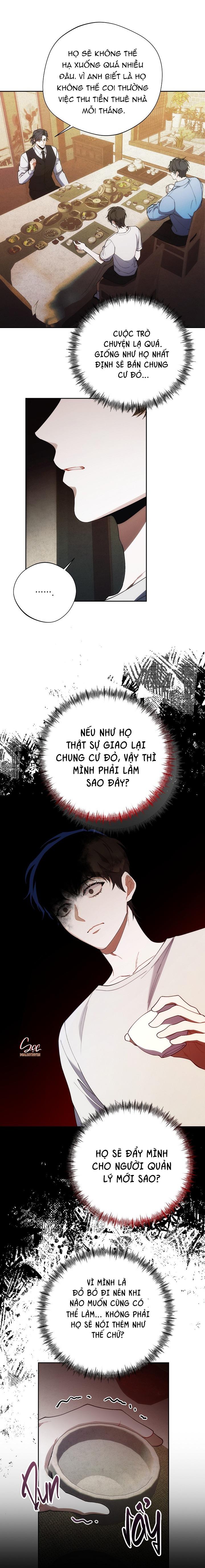 Đọc truyện RED MANSION - Chapter 28