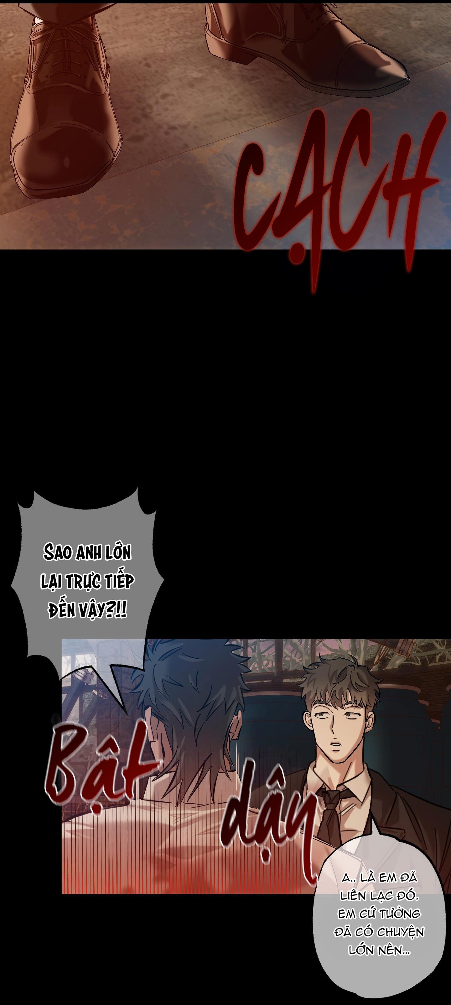 Đọc truyện BLOODY HELL - Chapter 4