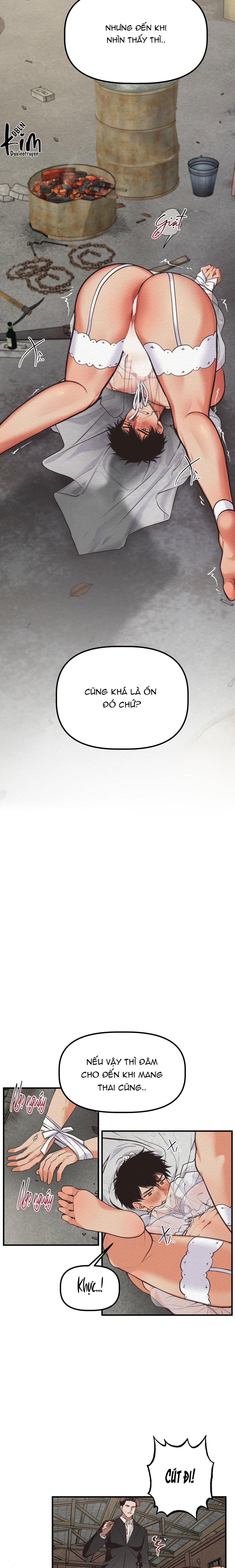 Đọc truyện ÁC MA ĐỈNH CẤP - Chapter 38