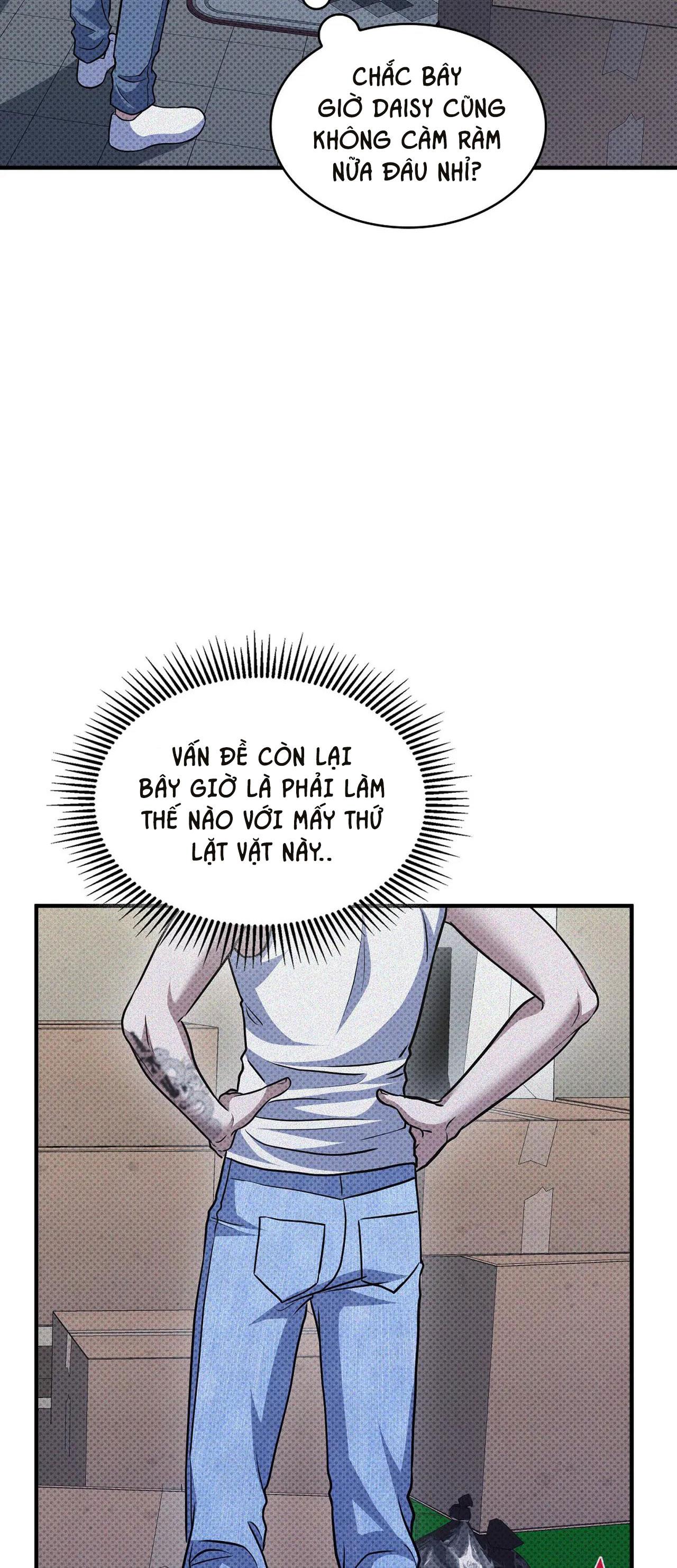 Đọc truyện NỖI U SẦU CỦA MANHATTAN - Chapter 24