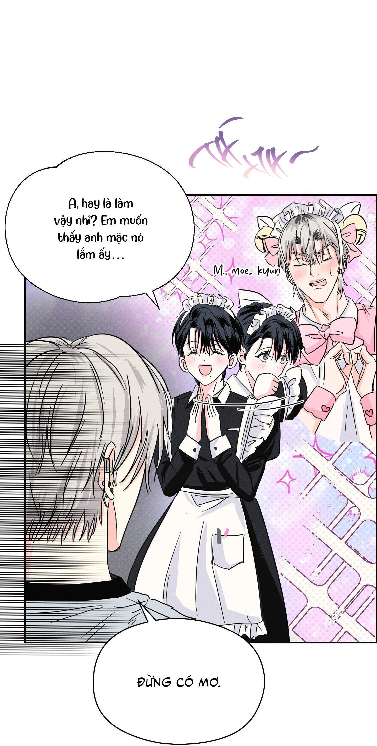 Đọc truyện  Ngon lên nào! Nhăm nhăm~ - Chapter 4