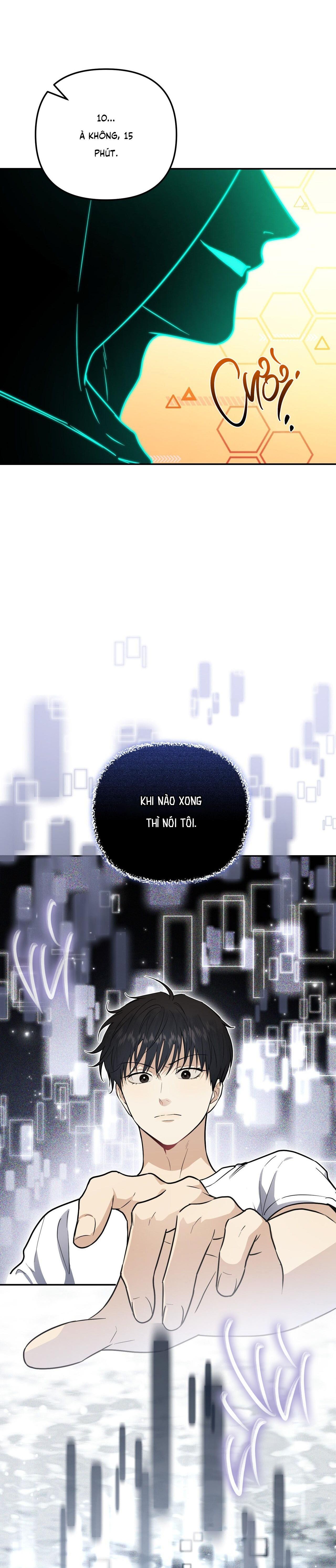 Đọc truyện ZERO DAY ATTACK - Chapter 23