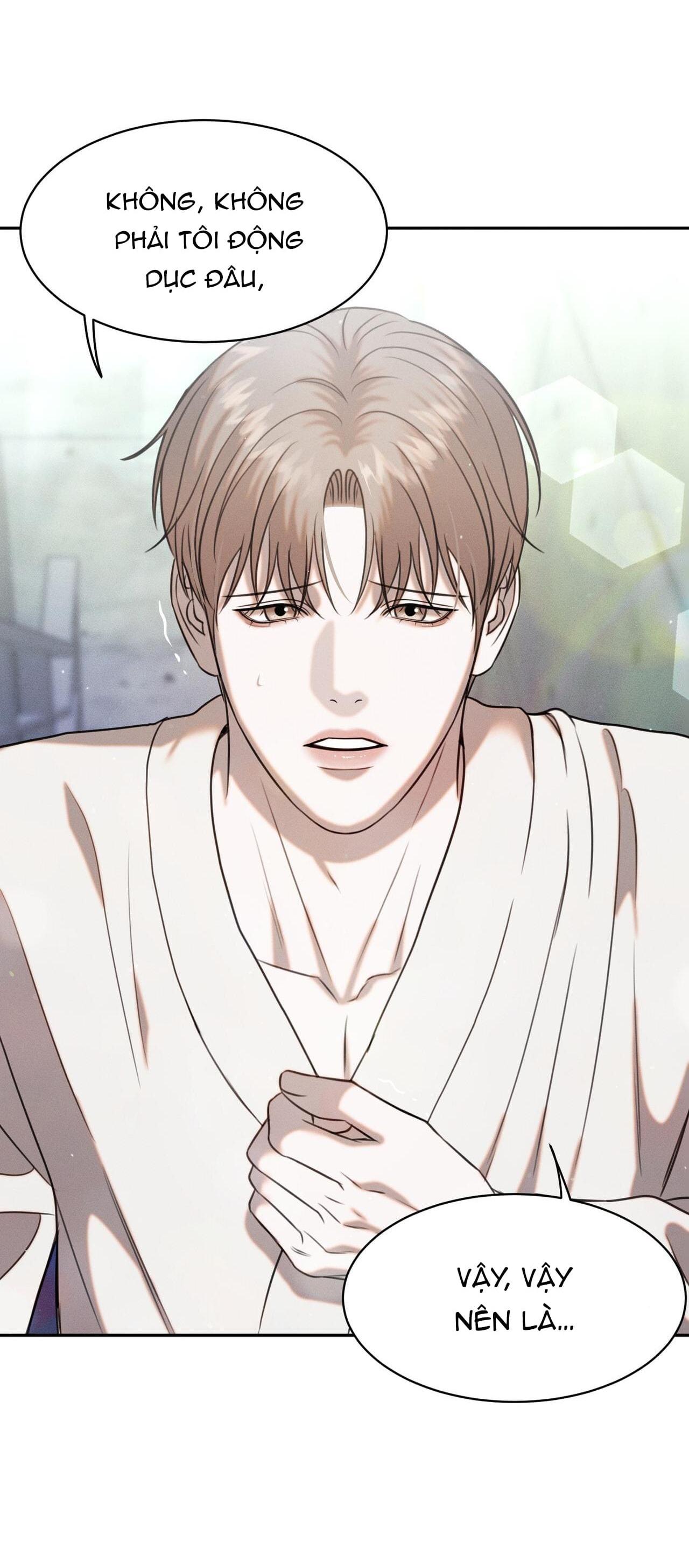 Đọc truyện (SONG TÍNH) ĐIỂM ƯỚT ÁT - Chapter 8