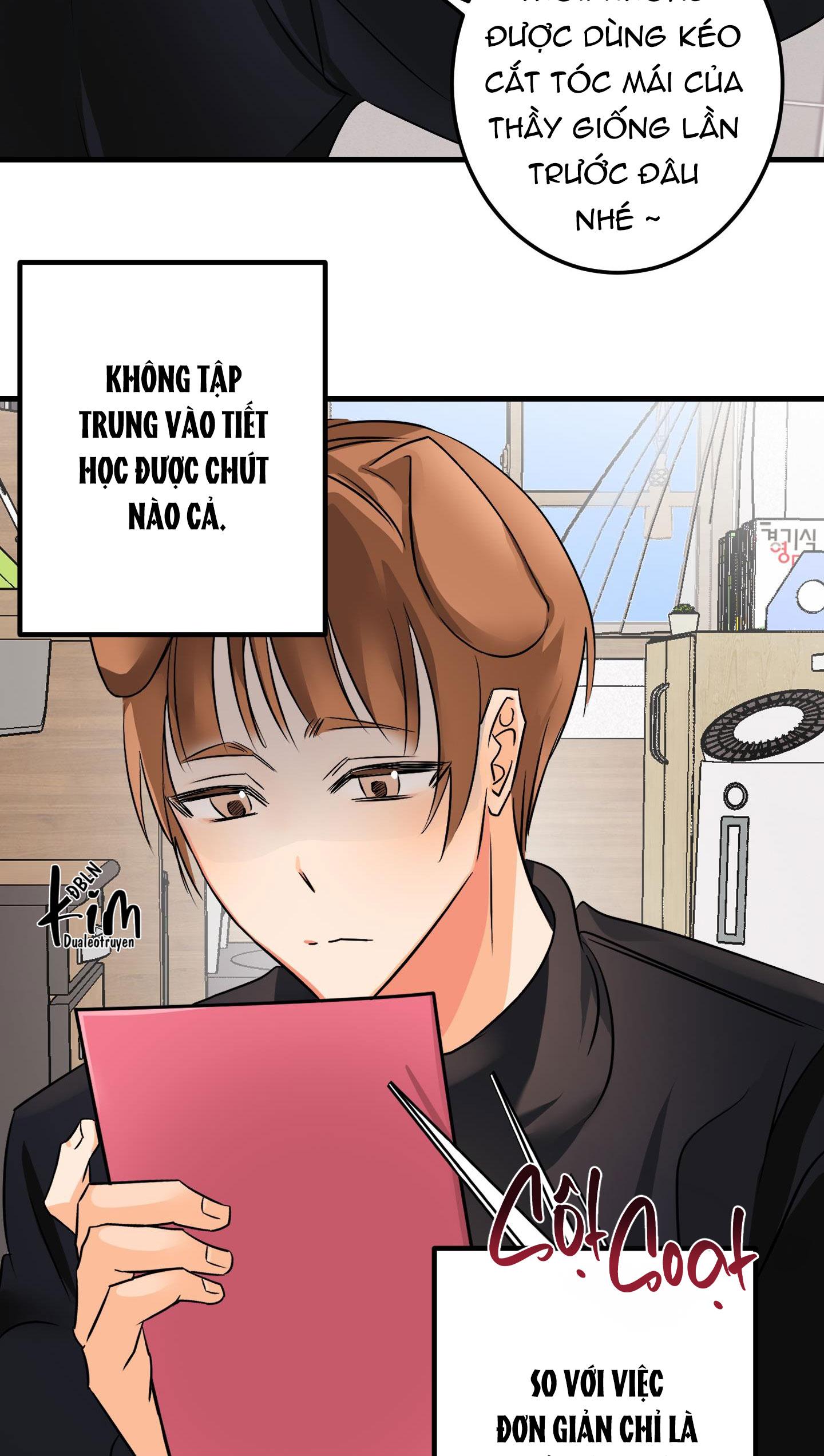 Đọc truyện TUYỂN TẬP BL THÚ NHÂN VÀ XÚC TU - Chapter 10.3