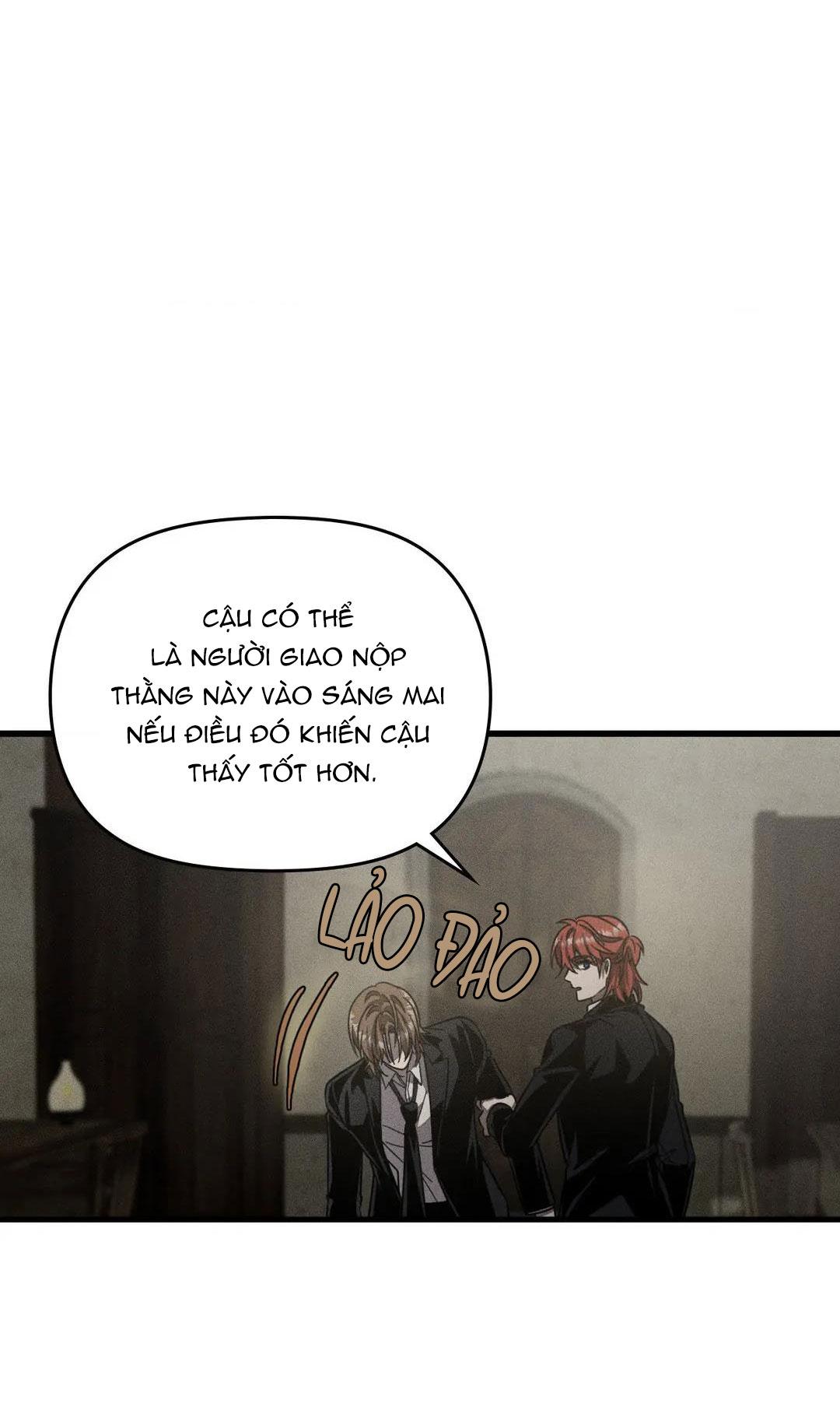 Đọc truyện Công Lập Left Fluke - Chapter 16