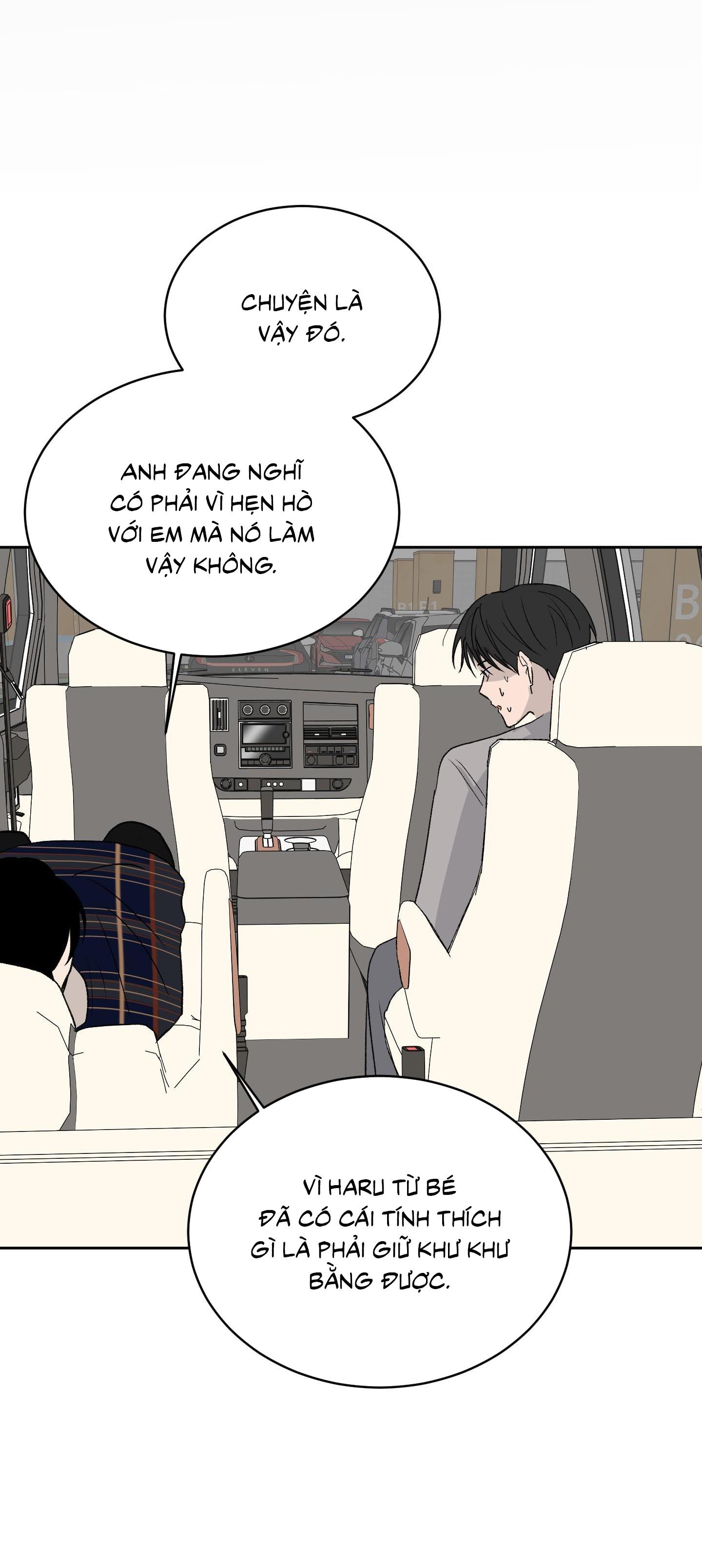 Đọc truyện Missing Romance - Chapter 40