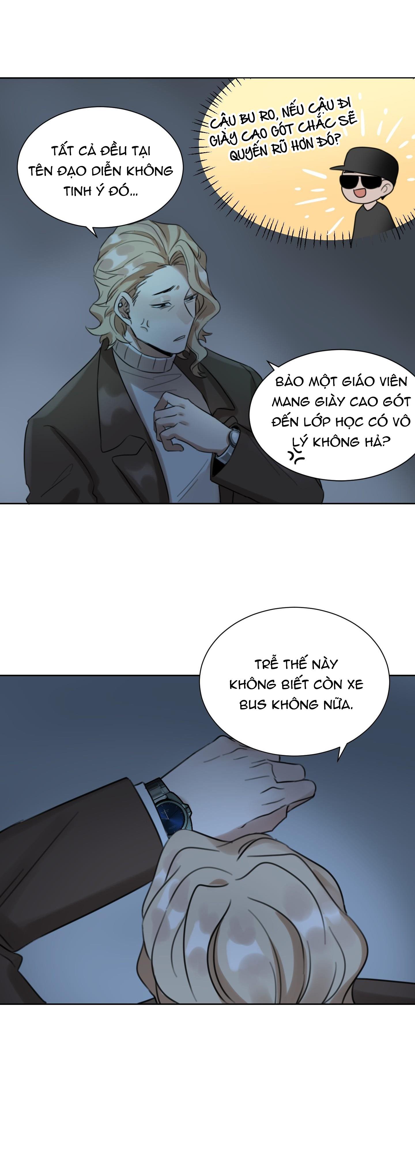 Đọc truyện BL NGẮN CHỊCH HỎNY - Chapter 35.1