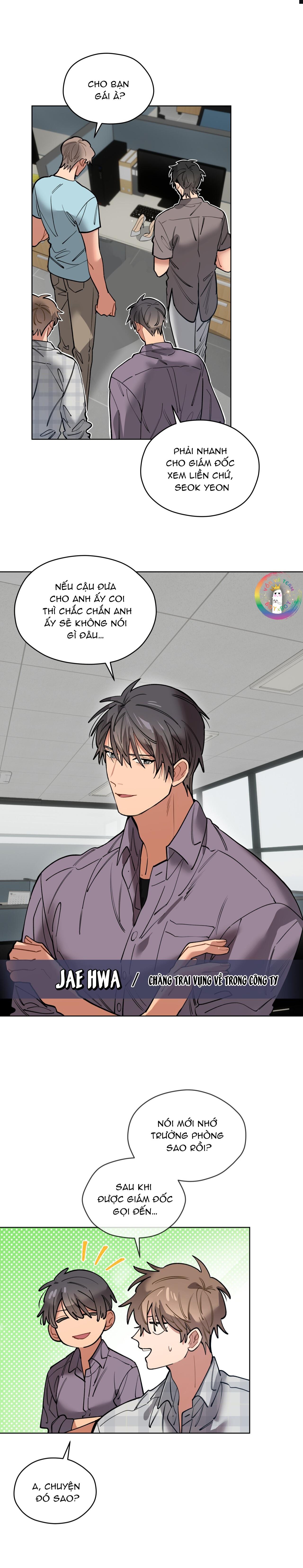 Đọc truyện Cơn Mưa Rào (END) - Chapter 77