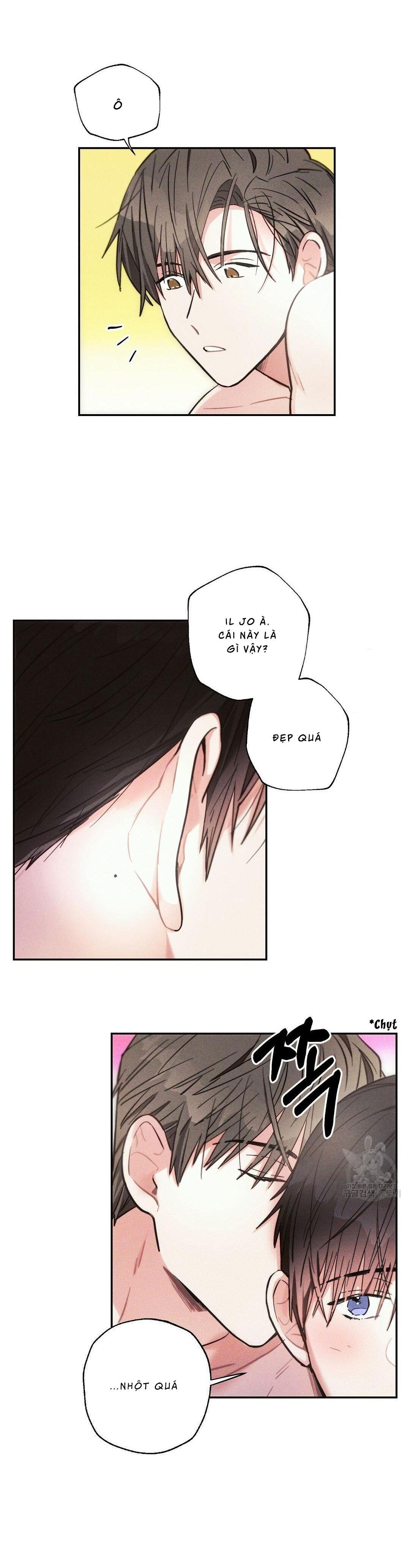 Đọc truyện Mưa Giông - Chapter 50