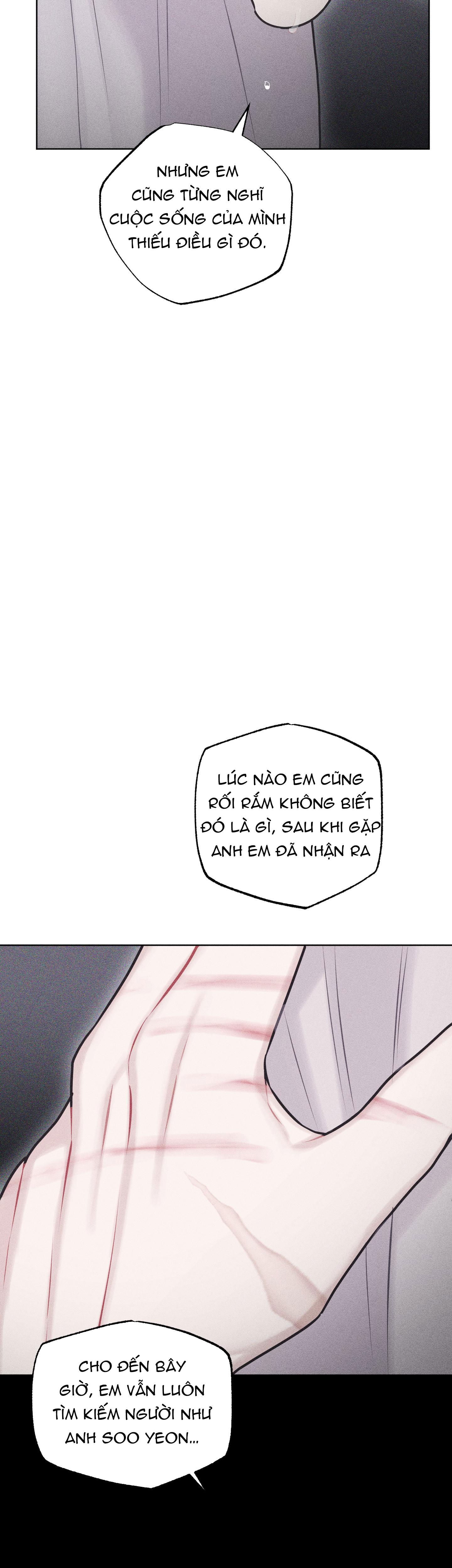 Đọc truyện HÌNH THÁI TÌNH TAN - Chapter 36