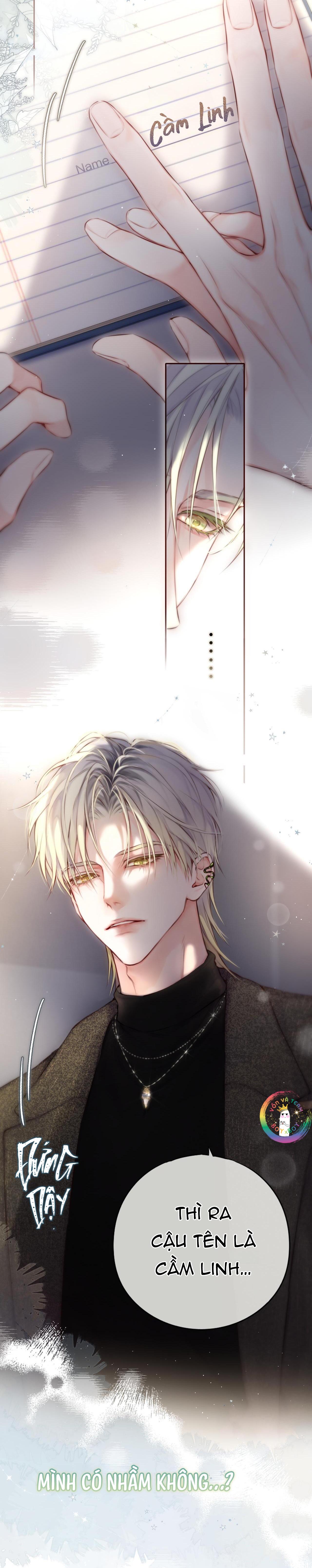 Đọc truyện Đôi Mắt Hành Tinh - Chapter 2