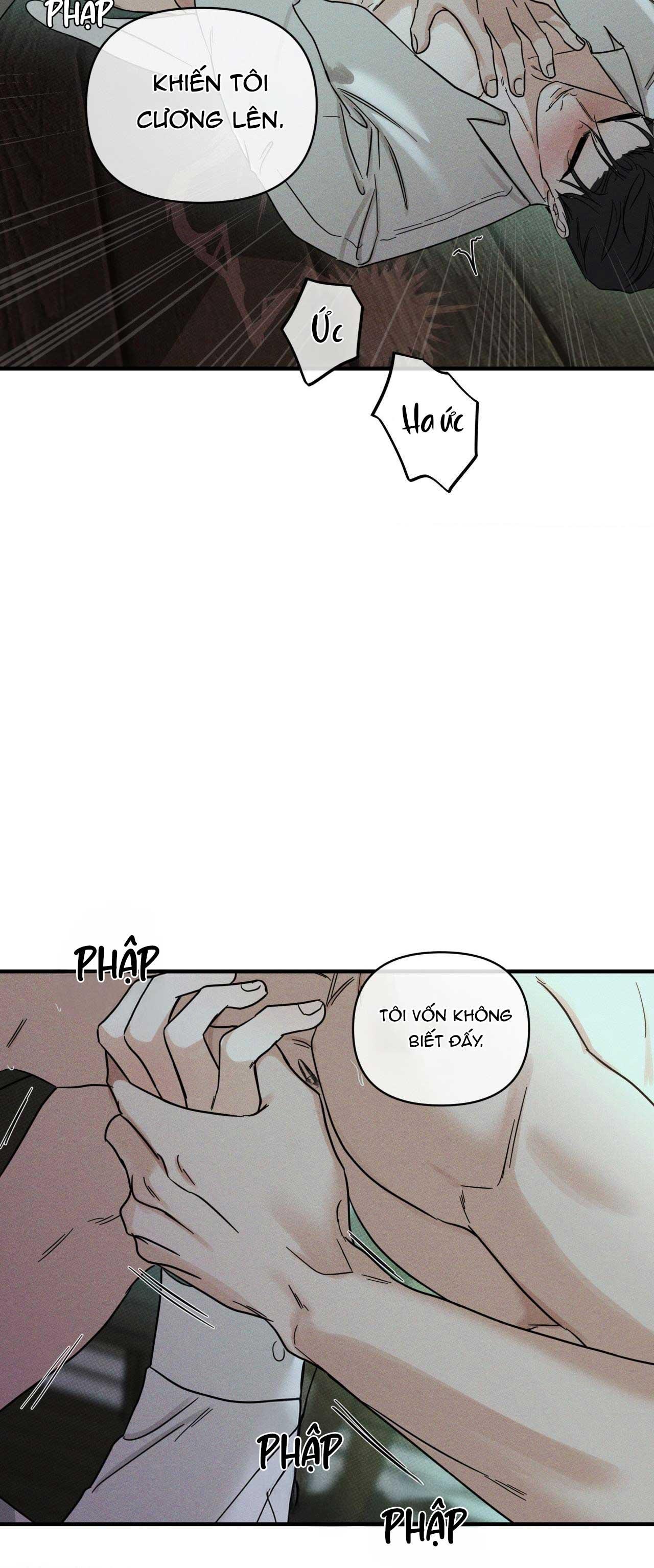 Đọc truyện NGƯỜI YÊU DẤU - Chapter 27