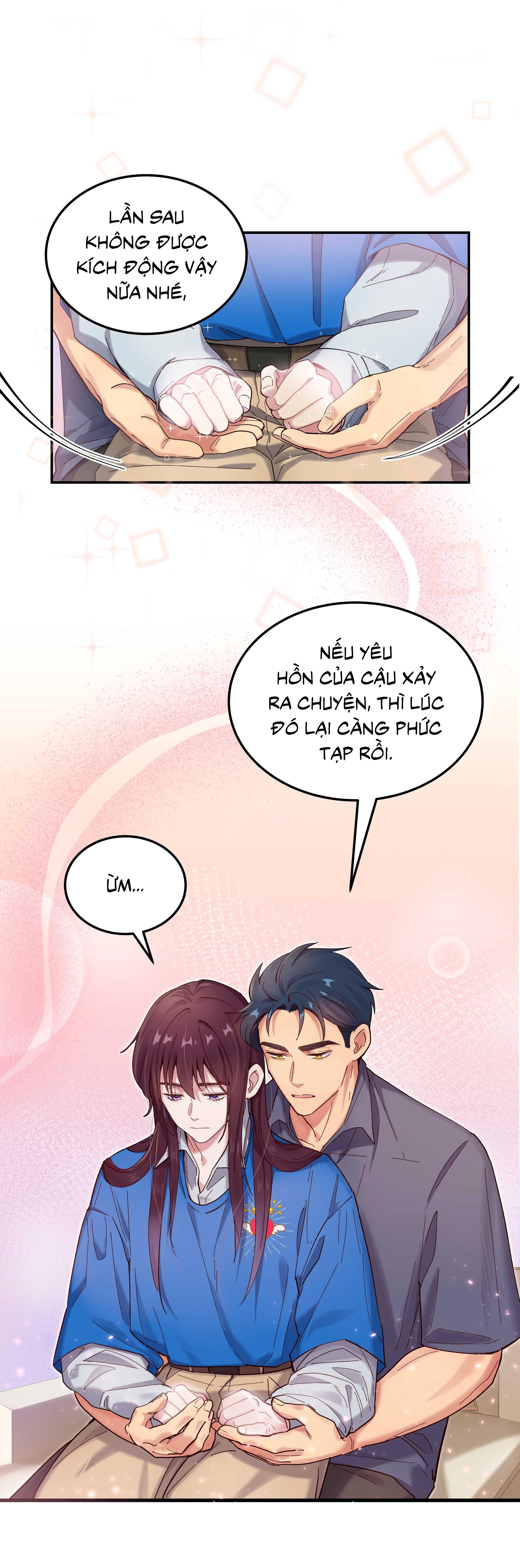 Đọc truyện Quán cơm tỳ hưu - Chapter 39