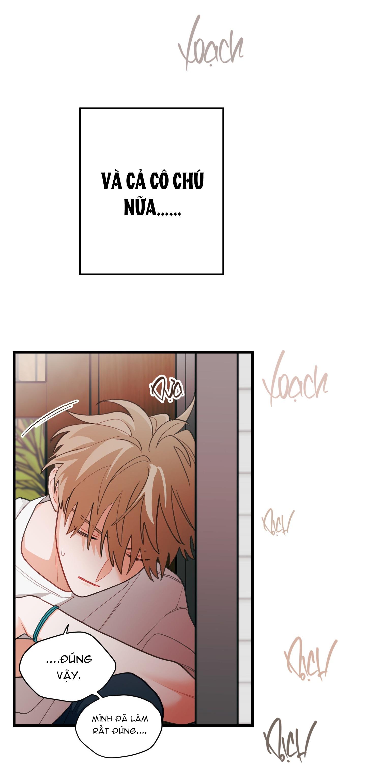 Đọc truyện CHUYỆN TÌNH HOA LÊ NỞ - Chapter 73