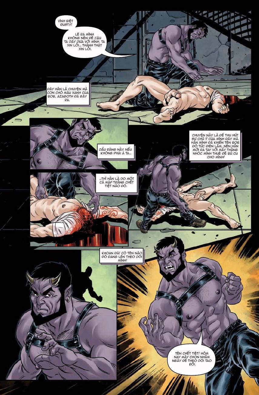 Đọc truyện Oneshot Hỏny Nhà Rô Lai - Chapter 263