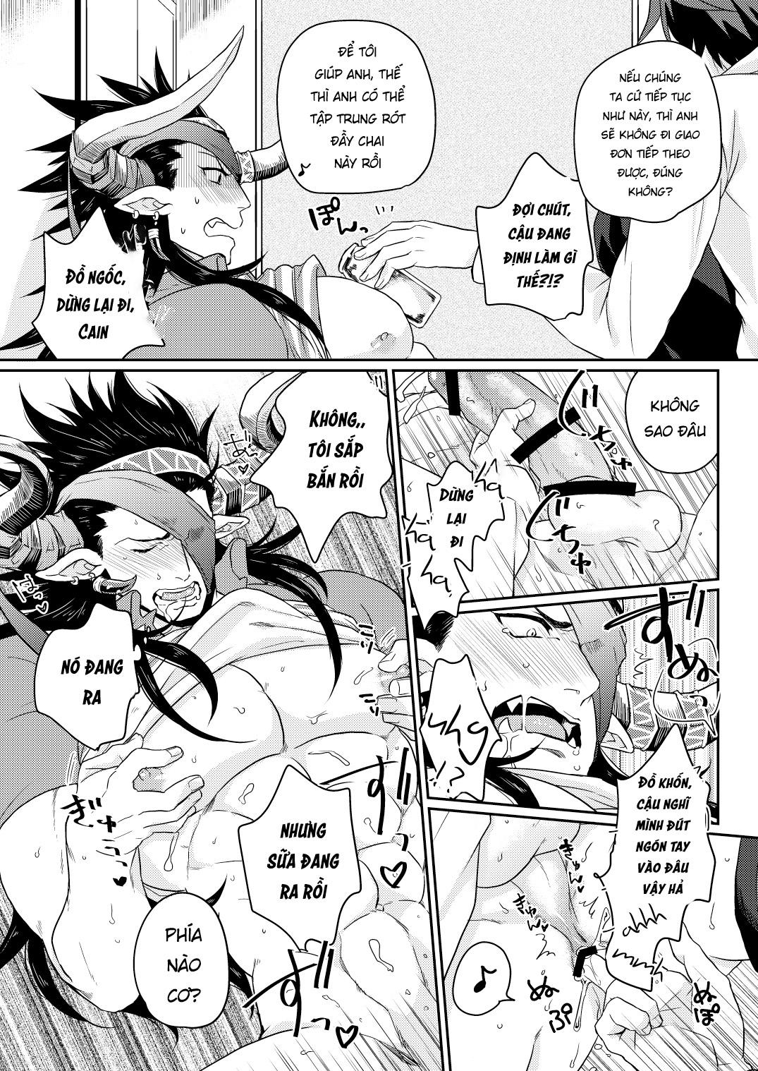 Đọc truyện Oneshot ịch ịch - Chapter 241