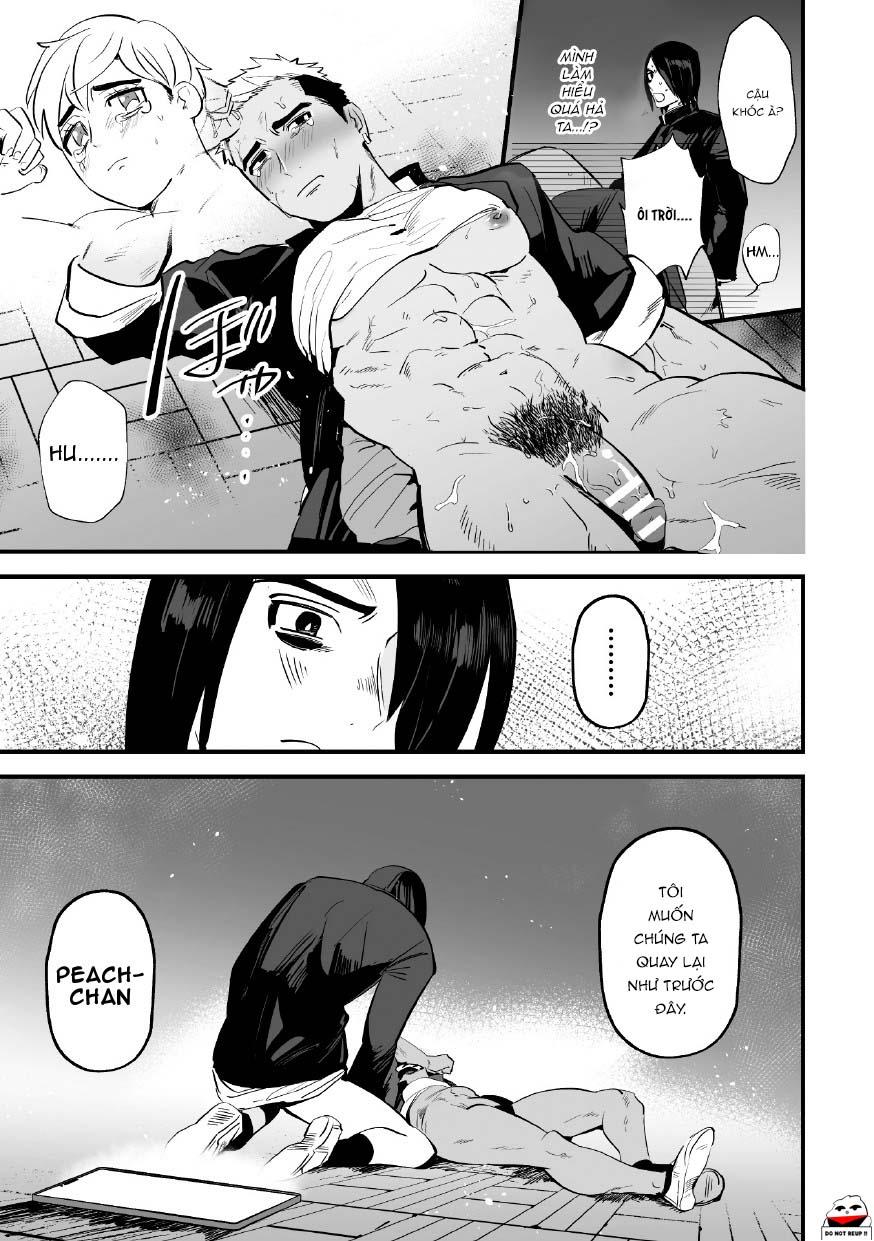 Đọc truyện ổ  truyện nắng cực - Chapter 12