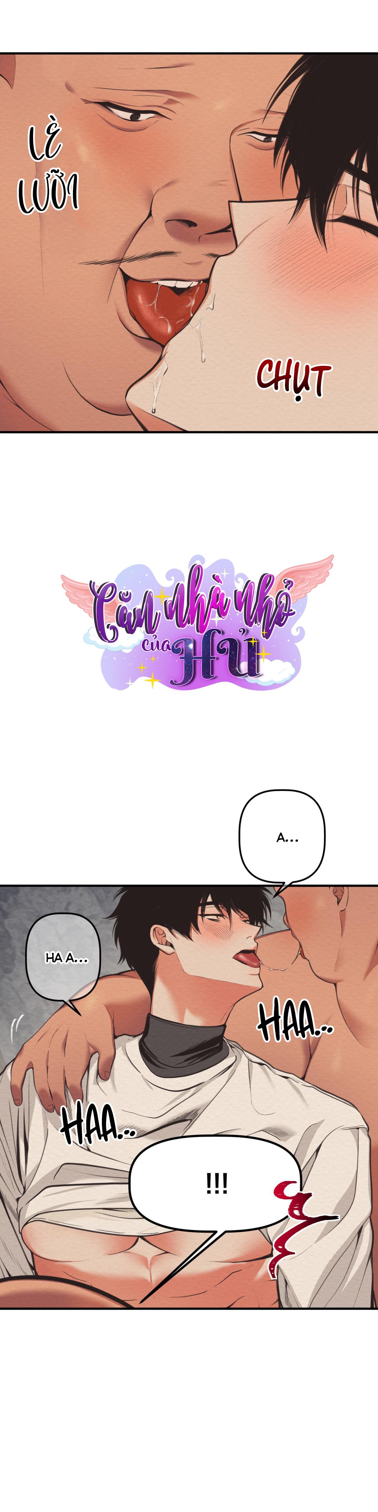 Đọc truyện (END SS) DEVIL ON TOP - Chapter 23