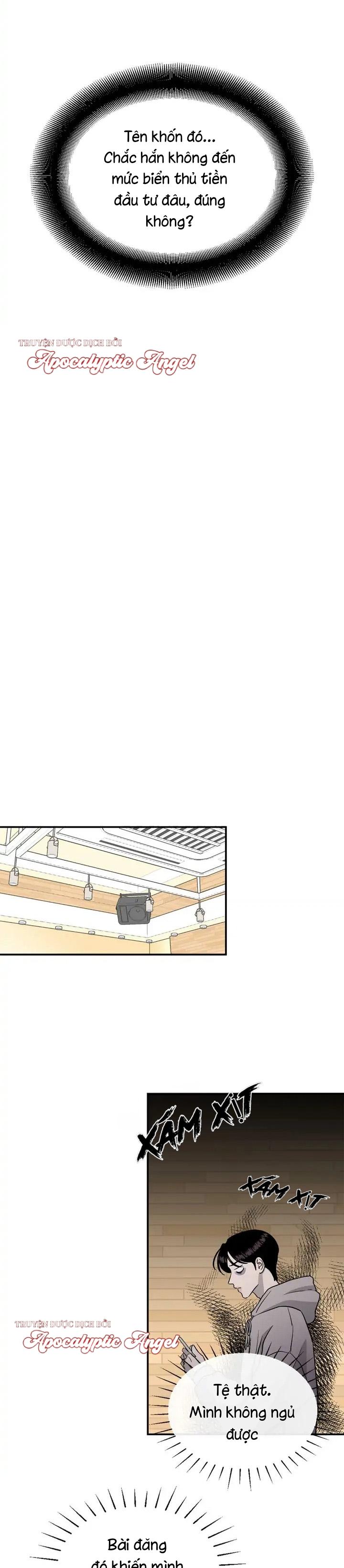Đọc truyện Vươn Tới Những Vì Sao - Chapter 30